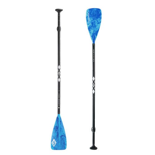 SUP-Paddel - VISION - Aquatone - Freizeit / symmetrisch / Einzel