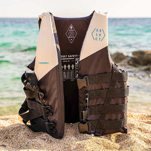 Wassersport-Schwimmweste - SELECT - Aquatone - für Männer / Schaumstoff