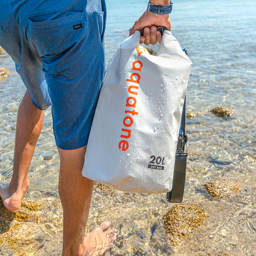 Mehrzwecktasche - TC-BD200 - Aquatone - für Stand-up-Paddleboard / für Kanus und Kayaks / wasserdicht