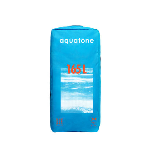 Rucksack zum Lagern - TC-B131 - Aquatone - für Stand-up-Paddleboard / atmungsaktiv