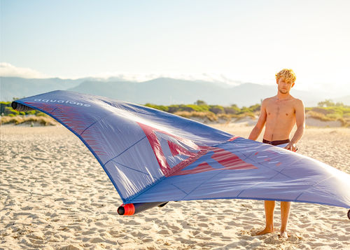 Aufblasbares Wing Sail / Hybrid - TC-W500 - Aquatone - Allround