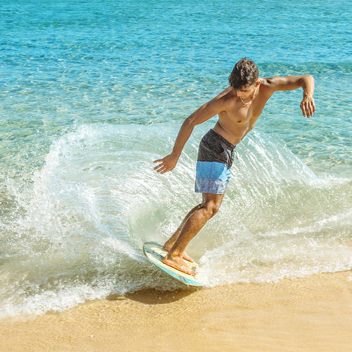 Skimboard - LIQUID - Aquatone