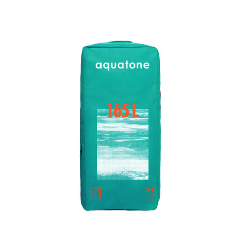 Rucksack zum Lagern - TC-B301 - Aquatone - für Kanus und Kayaks / atmungsaktiv