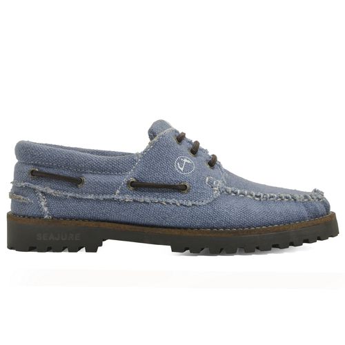 Deckschuh - Pampelonne - Seajure - Gummi / Hanf