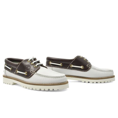 Deckschuh - Izola - Seajure - für Frauen / Leder