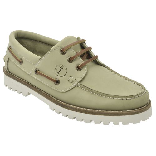 Deckschuh - Kvalvika - Seajure - für Frauen / Leder