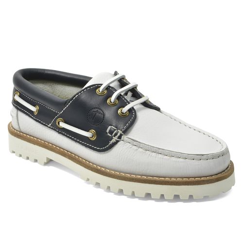 Deckschuh - Zagare - Seajure - für Frauen / Leder