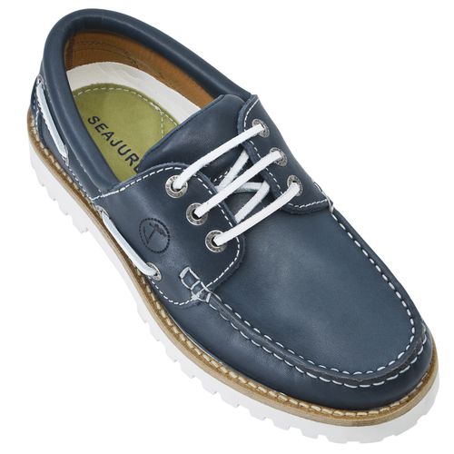 Deckschuh - Sibang - Seajure - für Frauen / Leder