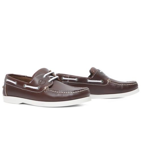 Deckschuh - Neum - Seajure - für Frauen / Leder