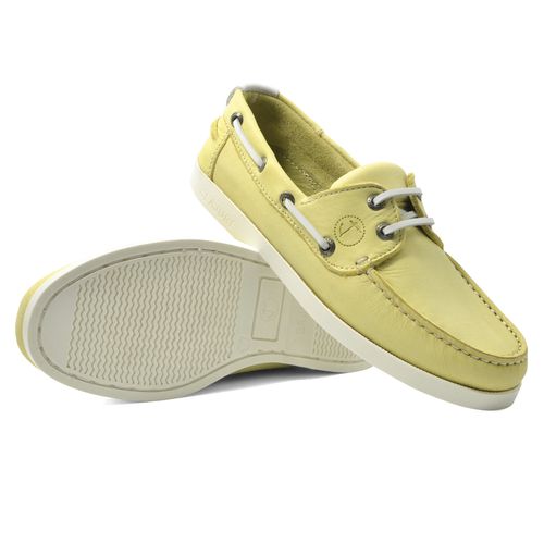 Deckschuh - Lipite - Seajure - für Frauen / Leder / Gummi