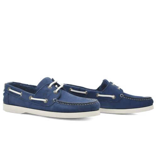 Deckschuh - Sotavento - Seajure - für Frauen / Leder / Gummi