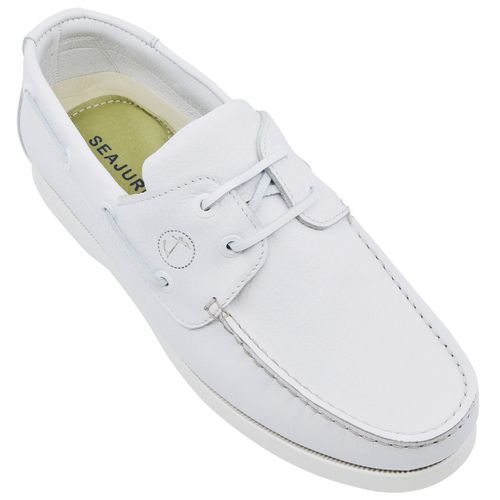 Deckschuh - Shoal - Seajure - für Frauen / Leder / Gummi