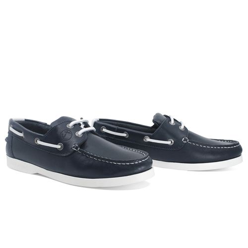 Deckschuh - Cannon - Seajure - für Frauen / Leder / Gummi
