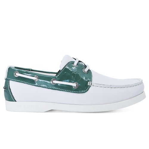 Deckschuh - Gidaki - Seajure - für Frauen / Leder / Gummi