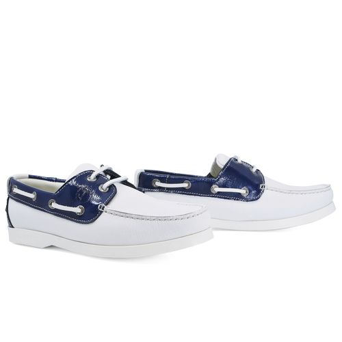 Deckschuh - Ffryes - Seajure - für Frauen / Leder / Gummi