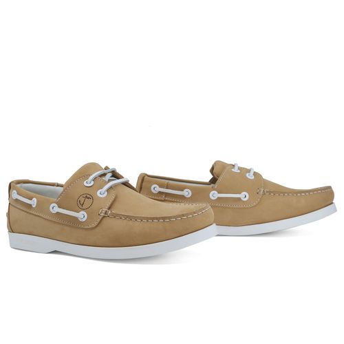 Deckschuh - Noordhoek - Seajure - für Frauen / Leder / Gummi