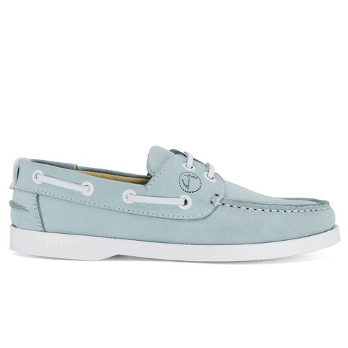Deckschuh - Nacpan - Seajure - für Frauen / Leder / Gummi