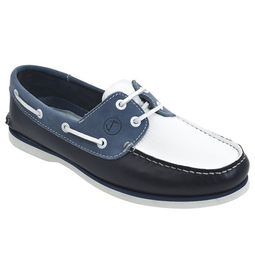 Deckschuh - Sugiton - Seajure - für Männer / Leder / Gummi
