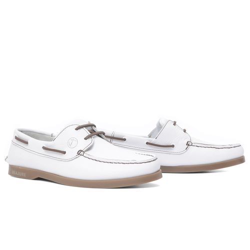 Deckschuh - Worbarrow - Seajure - für Männer / Leder / Gummi