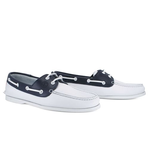 Deckschuh - Navagio - Seajure - für Männer / Leder / Gummi