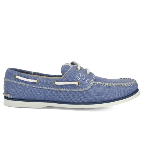 Deckschuh - Watamu - Seajure - für Männer / Leder / Gummi