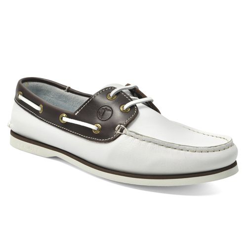 Deckschuh - Nungwi - Seajure - für Männer / Leder / Gummi