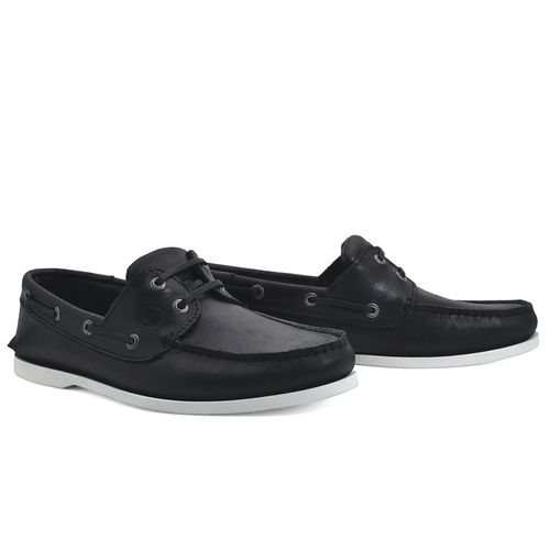 Deckschuh - Tempest - Seajure - für Männer / Leder / Gummi