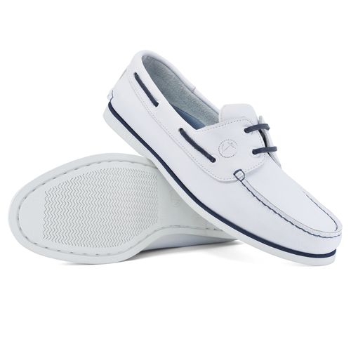 Deckschuh - Sauvage - Seajure - für Männer / Leder / Gummi