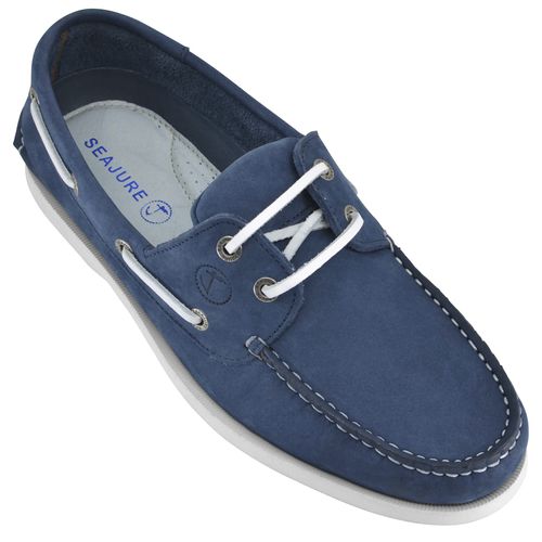 Deckschuh - Trebaluger - Seajure - für Männer / Leder / Gummi