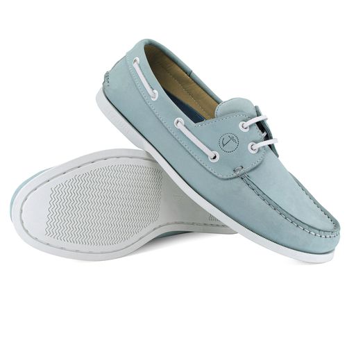 Deckschuh - Ifaty - Seajure - für Männer / Leder / Gummi