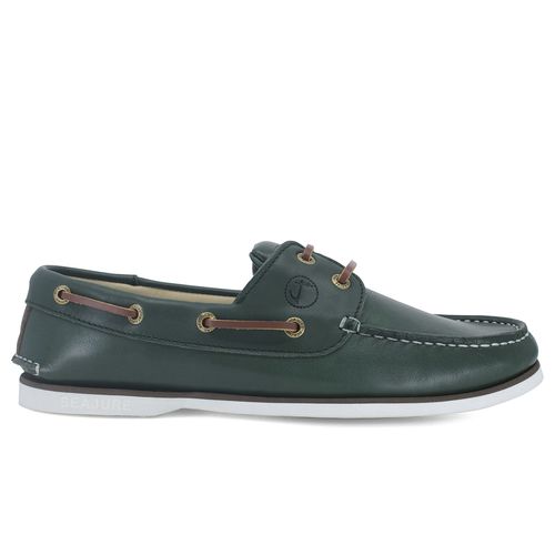 Deckschuh - Fakarava - Seajure - für Männer / Leder / Gummi
