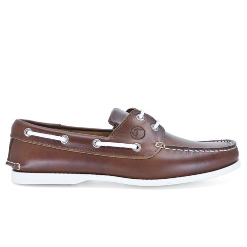 Deckschuh - Silistar - Seajure - für Männer / Leder / Gummi