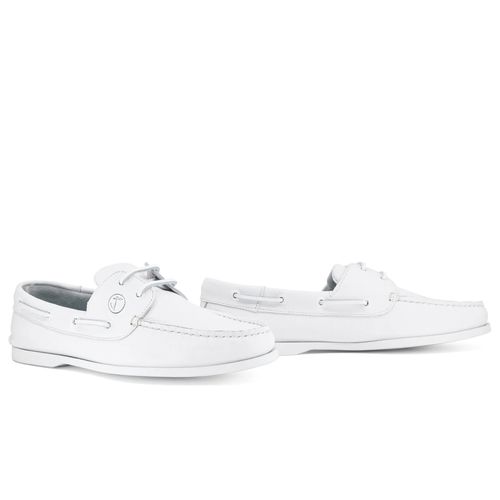 Deckschuh - Knude - Seajure - für Männer / Leder / Gummi