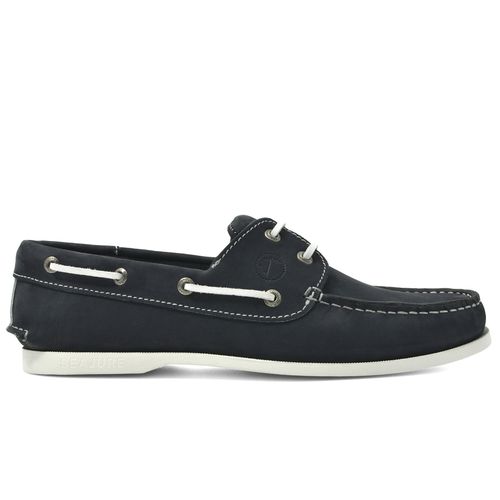 Deckschuh - Enderts - Seajure - für Männer / Leder / Gummi