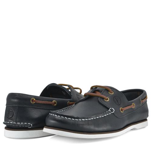 Deckschuh - Zlatni - Seajure - für Männer / Leder / Gummi