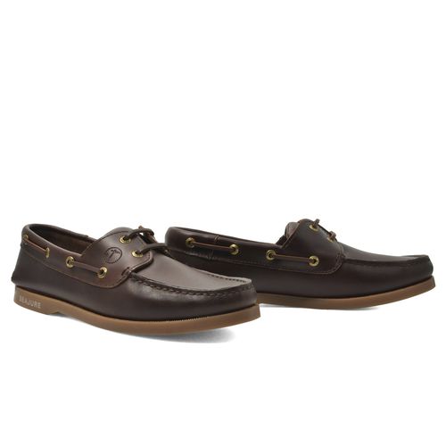Deckschuh - Tallow - Seajure - für Männer / Leder / Gummi