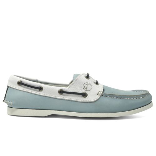 Deckschuh - Siquijor - Seajure - für Männer / Leder / Gummi