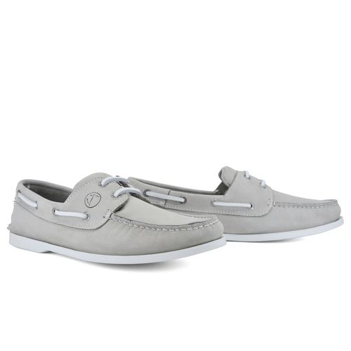 Deckschuh - Unawatuna - Seajure - für Männer / Leder / Gummi