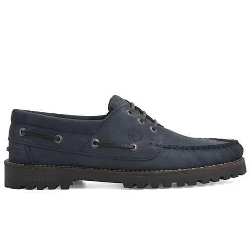 Deckschuh - Kuta - Seajure - für Männer / Leder / Gummi