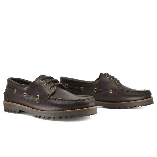 Deckschuh - Reynisfjara - Seajure - für Männer / Leder / Gummi