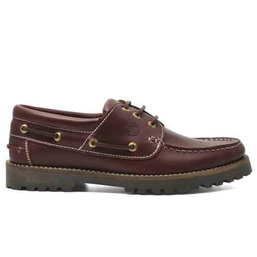 Deckschuh - Oran - Seajure - für Männer / Leder / Gummi