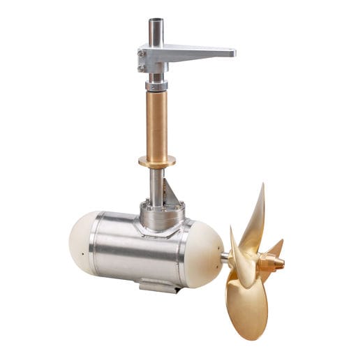 Saildrive-Motor - 1018-SM Lithium - EDYN MARINE - elektrisch / für Freizeitschifffahrt / wasserdicht