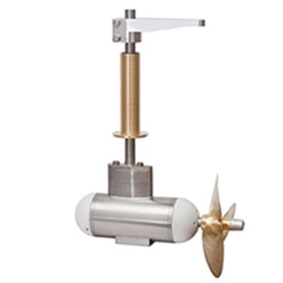 Saildrive-Motor - 0408-SM - EDYN MARINE - elektrisch / für Freizeitschifffahrt / tauchfähig