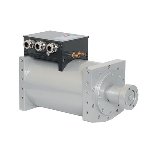 Innenbordmotor - 5080-IN - EDYN MARINE - elektrisch / für Freizeitschifffahrt / wasserdicht