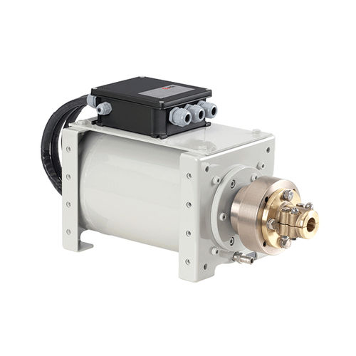 Innenbordmotor - 1018-IN - EDYN MARINE - elektrisch / für Freizeitschifffahrt / wasserdicht