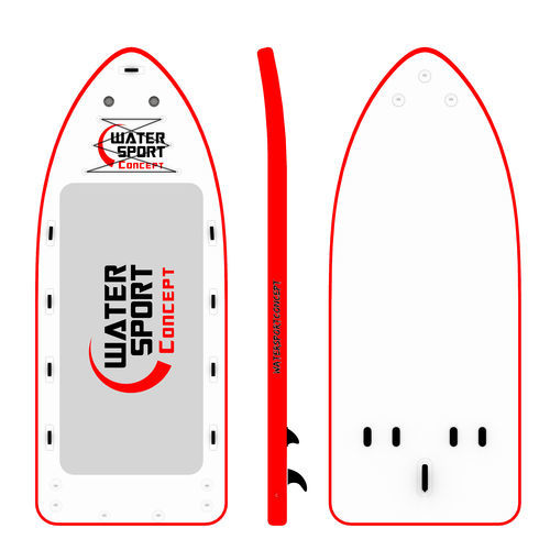 aufblasbares Riesen-SUP - Watersport Concept