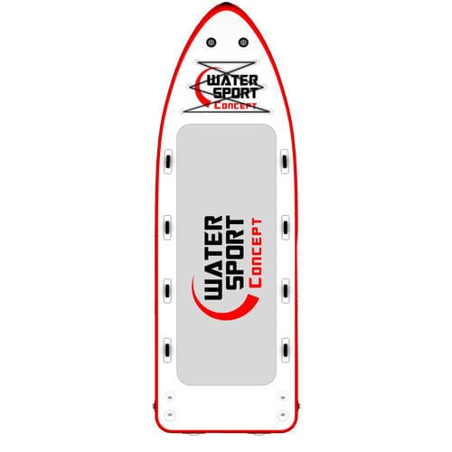 aufblasbares Riesen-SUP - Watersport Concept