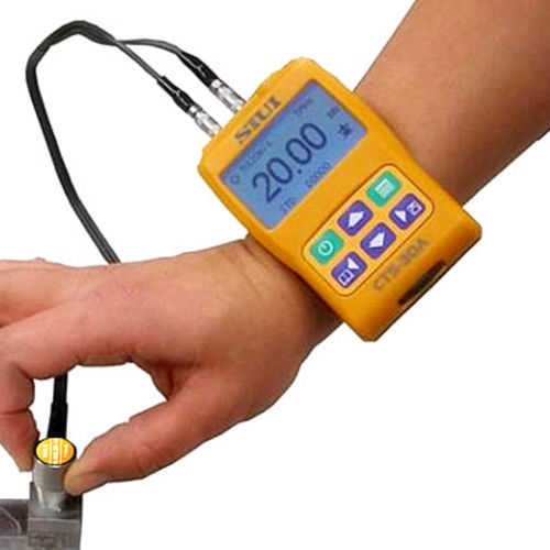 Ultraschall-Dickenmessgerät - CTS-30A/B - Shantou Institute of Ultrasonic Instruments