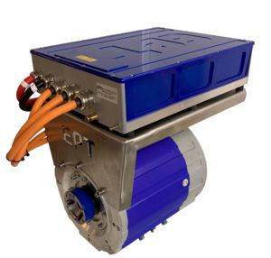Innenbordmotor - EPTechnologies - Antrieb / elektrisch / für Freizeitschifffahrt