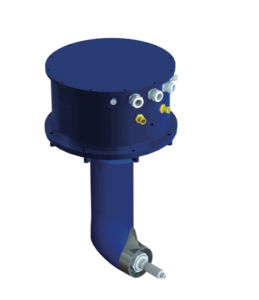 Saildrive-Motor - EPTechnologies - Antrieb / elektrisch / für Freizeitschifffahrt